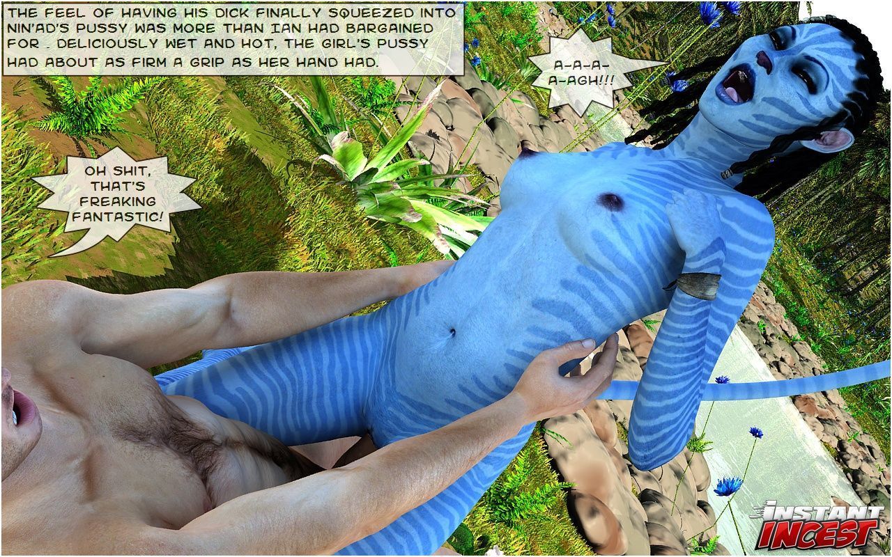 [instant incest] sexués loin en fantasy terre galerie (avatar) [english]