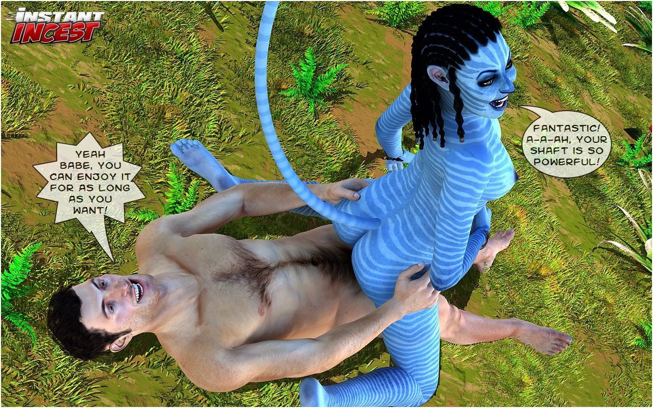 [instant incest] sexed entfernt in Fantasy land Galerie (avatar) [english] Teil 2