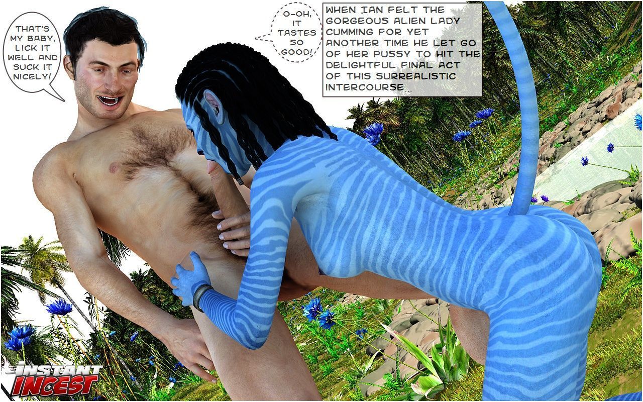 [instant incest] sexados distância em Fantasia terra galeria (avatar) [english] parte 3