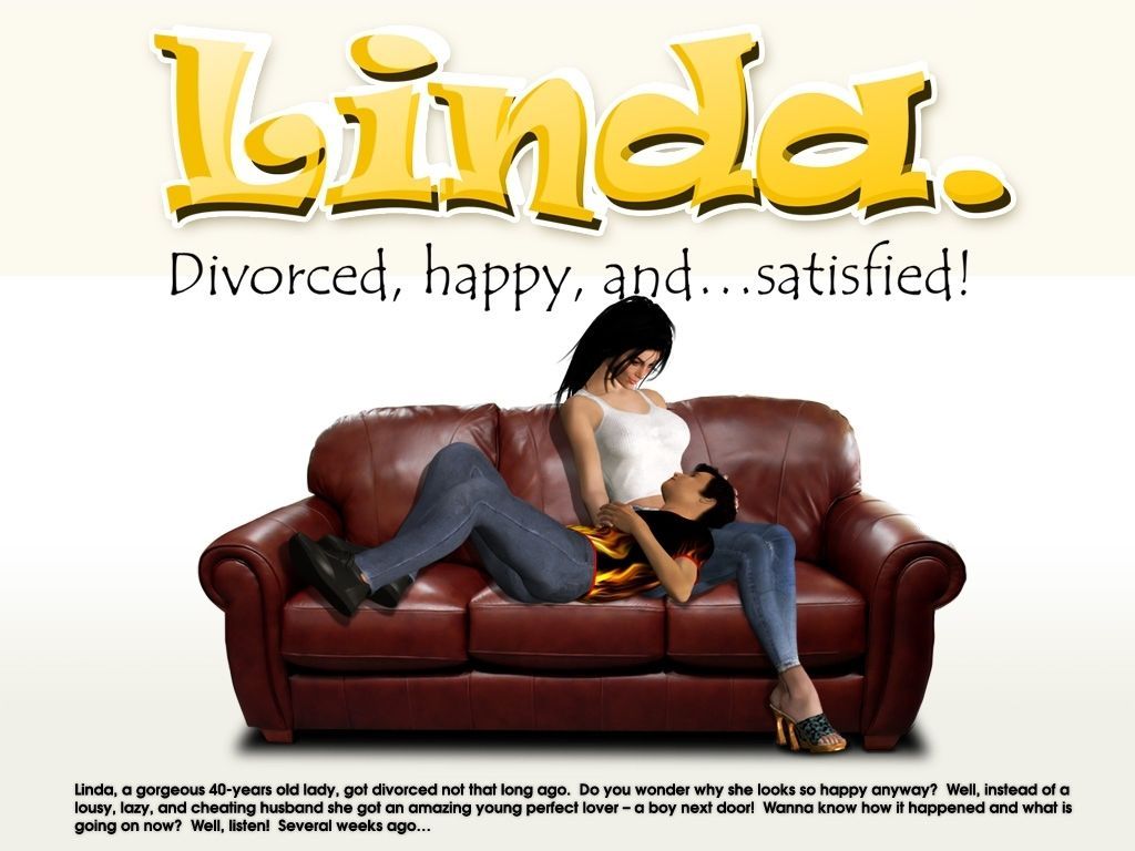 琳达 离婚 一部分 1