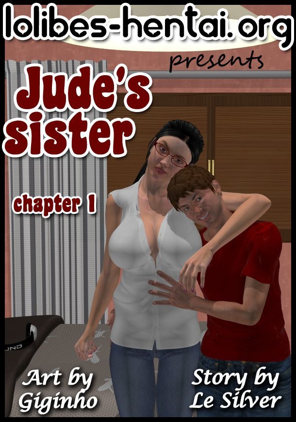 [Giginho & Le Silver] Jude\'s sister - chapter 1: Birthday\'s gift [complete]