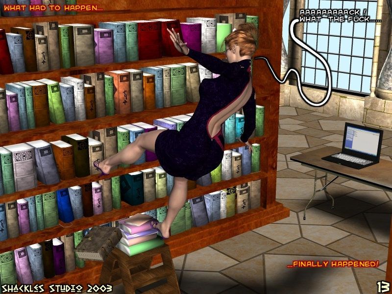 Babette el overbooking bibliotecario