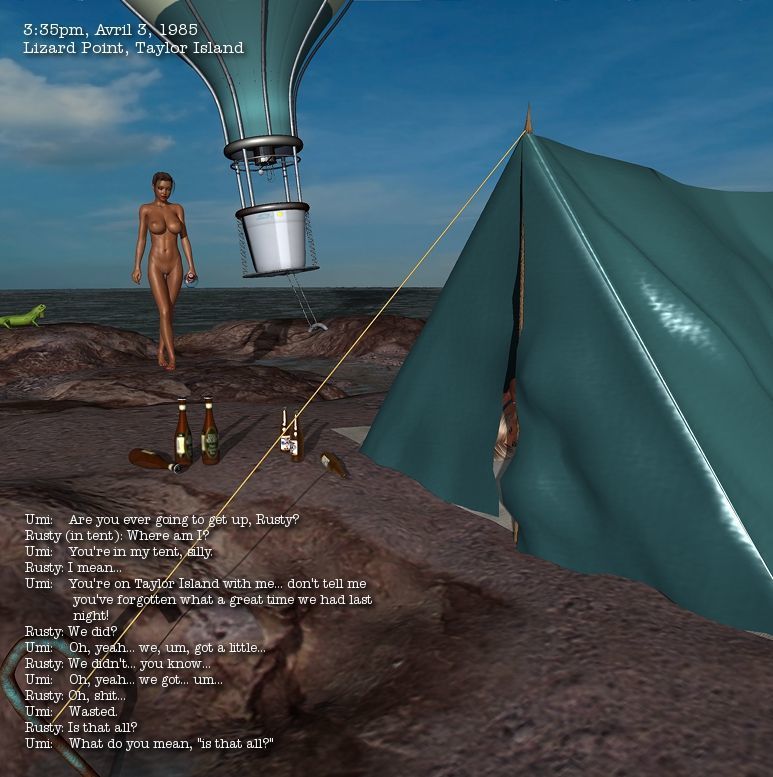 Venus Island Confidential Edition 2