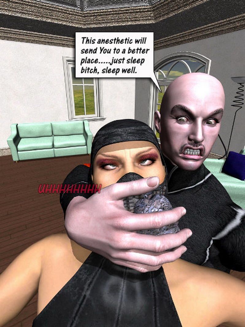 Bouncers & Hitmans Serie - 03 The dark Hubby Part I