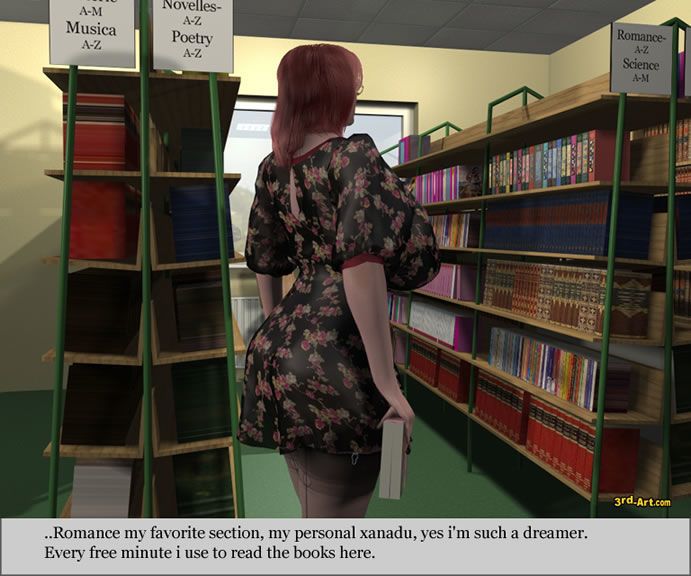 3darlings モデル ナディア 時 の 図書館