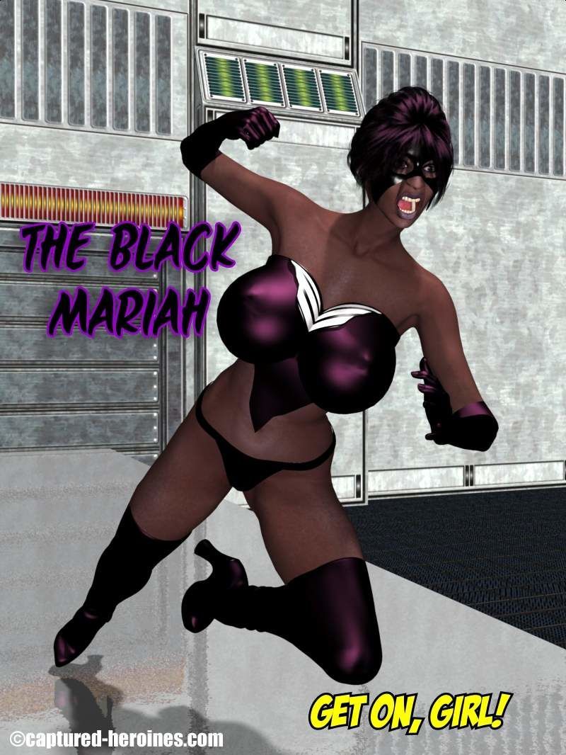 czarny mariah