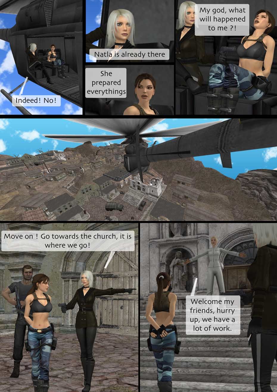 Tomb Raider Endgame (no text) - part 2