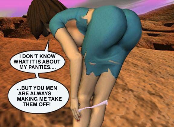 Mindy Sex slave auf Mars c001 025 Teil 4