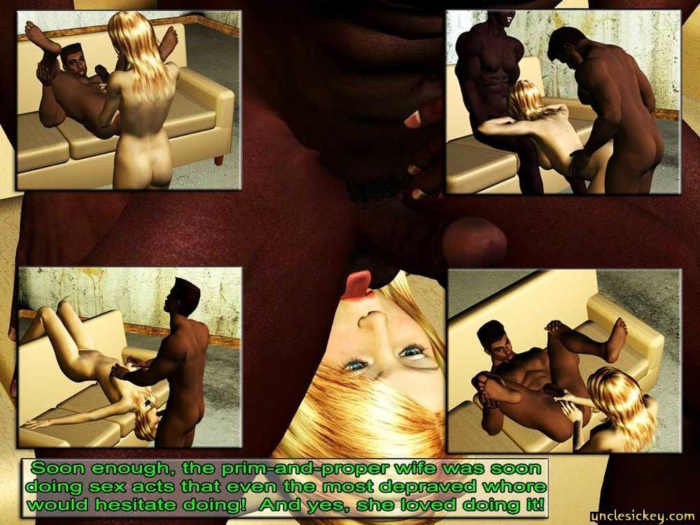 Đen thằng tình dục nô lệ uncley sickey 3d :Truyện: +bonus truyện tranh