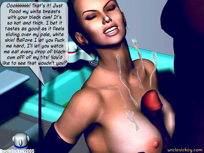 Preto galo Sexo escravo uncley sickey 3d Quadrinhos +bonus histórias em quadrinhos parte 3