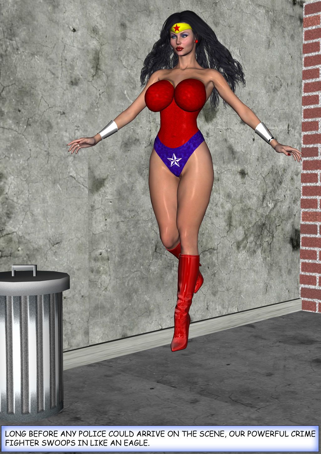 [3D] Project Slavegirl