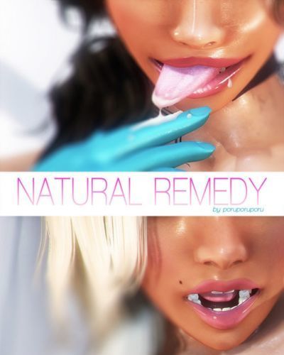 Natural Remedy- Poruporuporu