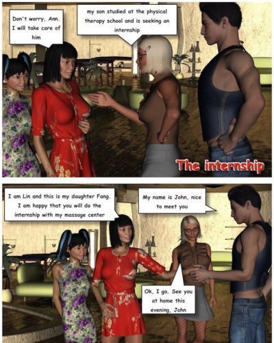 The Internship  Part 1 by VGer