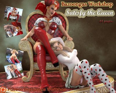 bazoongas workshop befriedigen die queen