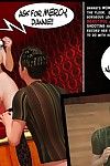 Americano Casa Video incest3dchronicles parte 4
