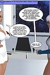 Travieso enfermera saga Nuevo la guardia #6 Parte 2