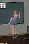 Teacher Dolores- Learning a Lesson (Pig King)