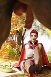 The Amazing Sex Adventures Of Busty Red - part 4