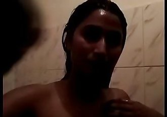 My bathing video...but try other sounds - 2 min