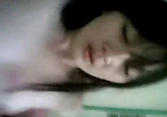 Asian Teen Couple Sex Video 2 - www.kanortube.com - 48 sec