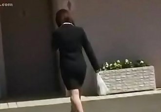 Asian Woman is forced to Fuck - 19 min