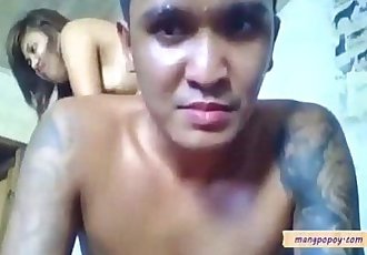 Alabang Laptop Video Cam Sex Scandal-mangpopoy.com - 9 min