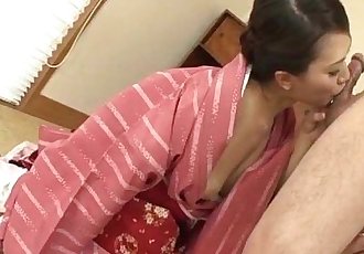 Imporessive POV porn session along Yayoi Yanagida - 12 min