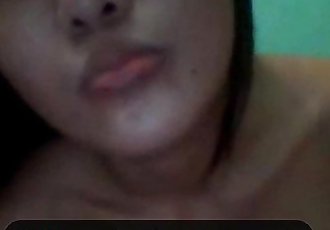 My Pinay Girlfriend Webcam - 3 min