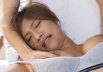아주사 아야노 섹시 아시아 섹시한중년여성 공 놀라운 더블 구강 에 중 - 10 min