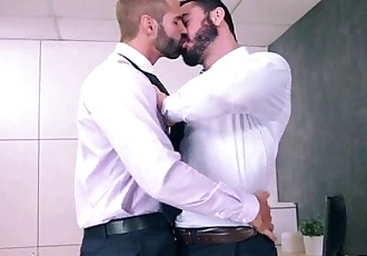 Professionelle hunks Jessy Ares und Dani robles gefickt jeder andere Hardcore