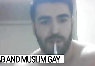 najar Bella Muscolare Arabo gay da arabia saudita xarabcam