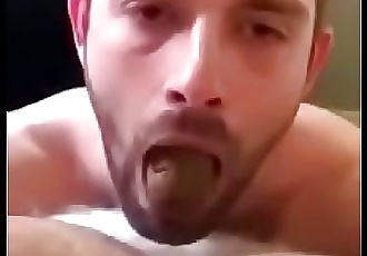 Merda in bocca gay Coppia Tortura Sesso gagging/puking 8 sec