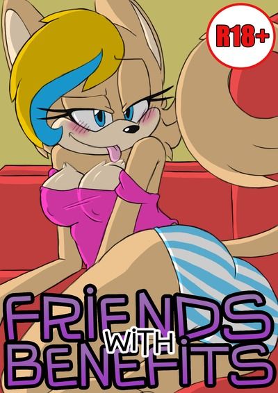 MysteryDemon Friends with Benefits (Sonic The Hedgehog) Ongoing