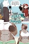 l' fourrures de L'été