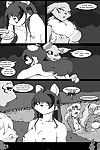 The Legend Of Jenny And Renamon 2 - part 3