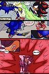 Bladetigerx & Runhurd Shadow of Love (Sonic The Hedgehog)