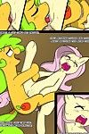 MLP (3mangos) Chapter 1 - Satisfaction (Colored)