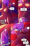 marikazemus34 Sonic boom: Królowa z złodzieje