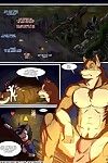 Shade-The-Wolf Forest Hunt (Eng)(WIP)