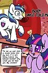 slavedemorto candybits 2 บทที่ 1 (my น้อย pony: มิตรภาพ นี่ magic)