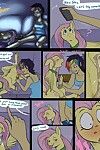 Futashy The Butt (My Little Pony: Friendship Is Magic)