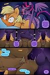 slypon Gece kısraklar IV (my Küçük pony: dostluk var magic)