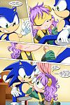Palcomix Betrayal (Sonic the Hedgehog)