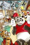 daigaijin طريقة إلى A man\'s القلب (kung فو panda)