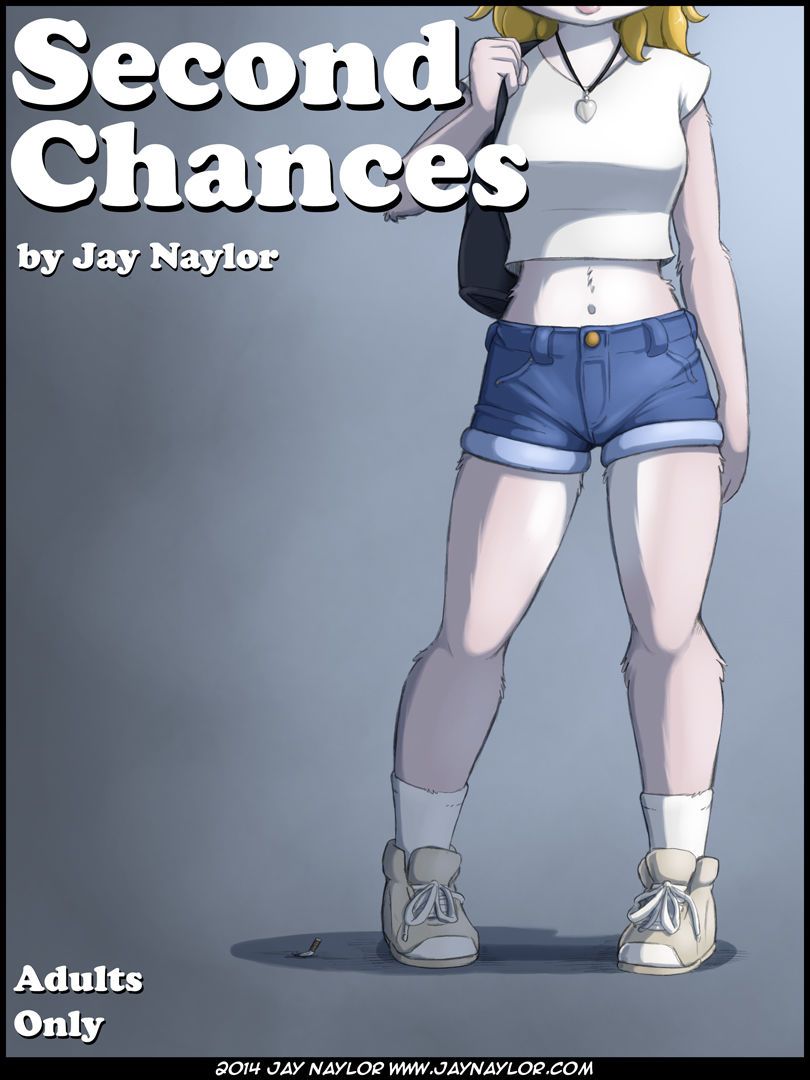 Jay Naylor Second Chances