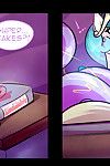 Dragk Forbidden Book (My Little Pony Friendship Is Magic) Ongoing