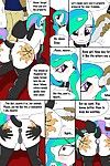 Ponkpank Breaking of the Sun 1 - The Teacher\'s Pet (My Little Pony: Friendship is Magic)