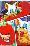 Palcomix (Dakina) Saturday Night Fun 2 (Sonic the Hedgehog)