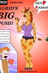 Ingrid\'s Big Push! (Foxtide888) (In progress)