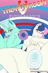 dekomaru मिठाई इच्छाओं मेरे थोड़ा pony: दोस्ती है जादू